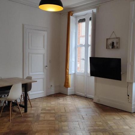 Appartement 3 - T2 60M2 - Standing, Moderne Et Tout Equipe - Carmes-Renforts , Toulouse Eksteriør bilde