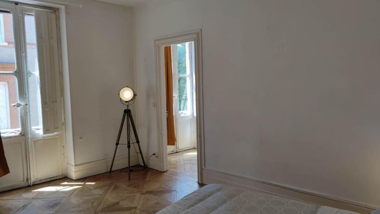 Appartement 3 - T2 60M2 - Standing, Moderne Et Tout Equipe - Carmes-Renforts , Toulouse Eksteriør bilde
