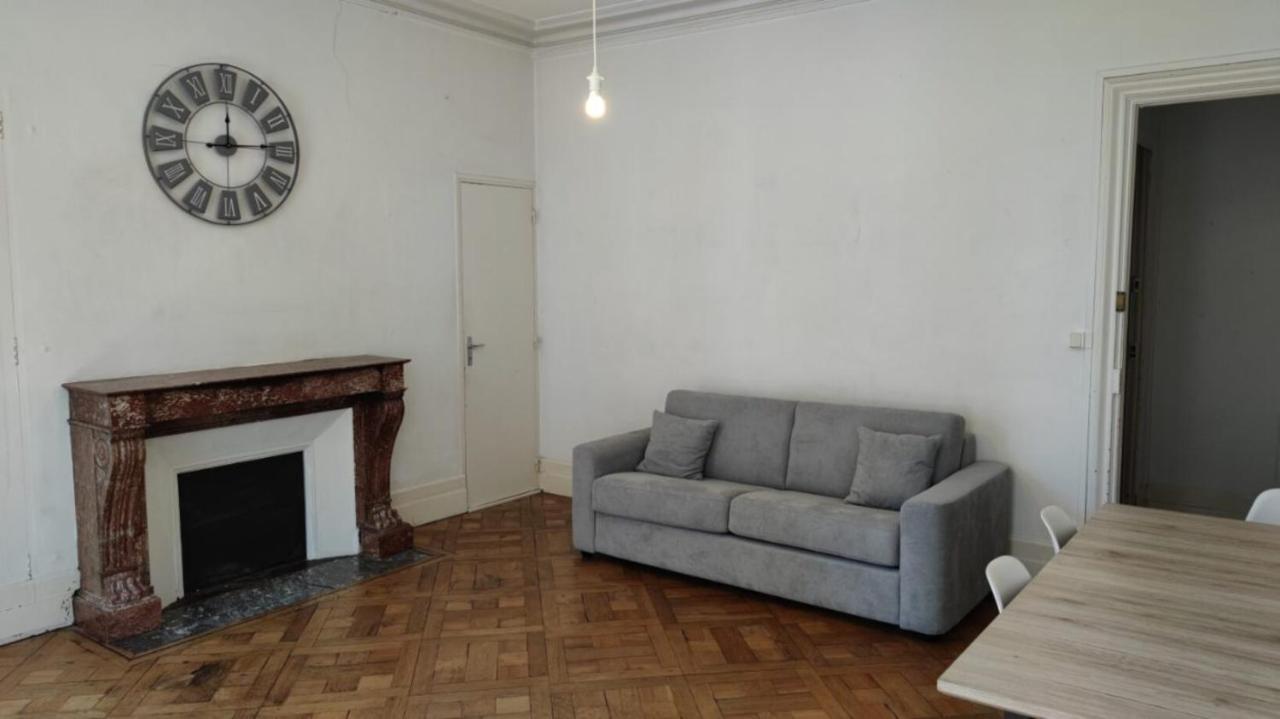 Appartement 3 - T2 60M2 - Standing, Moderne Et Tout Equipe - Carmes-Renforts , Toulouse Eksteriør bilde