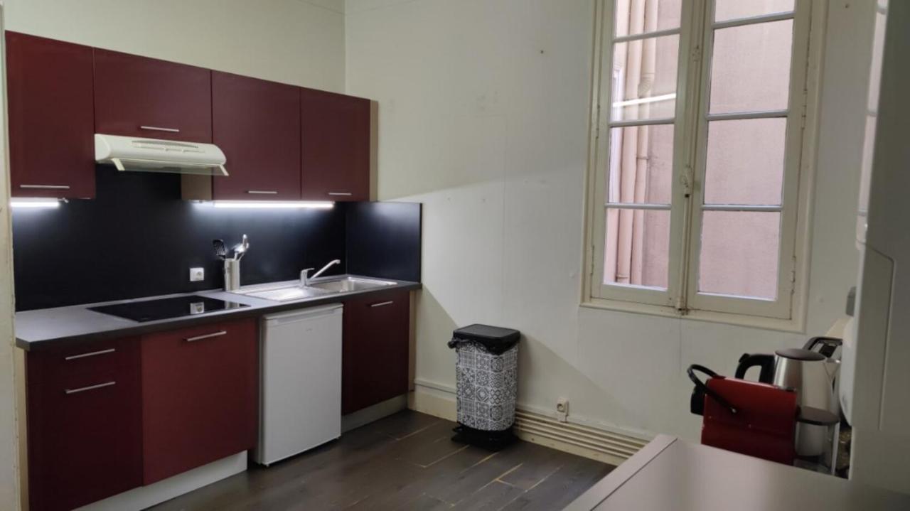 Appartement 3 - T2 60M2 - Standing, Moderne Et Tout Equipe - Carmes-Renforts , Toulouse Eksteriør bilde