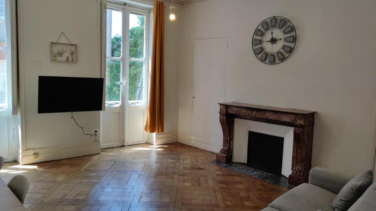 Appartement 3 - T2 60M2 - Standing, Moderne Et Tout Equipe - Carmes-Renforts , Toulouse Eksteriør bilde