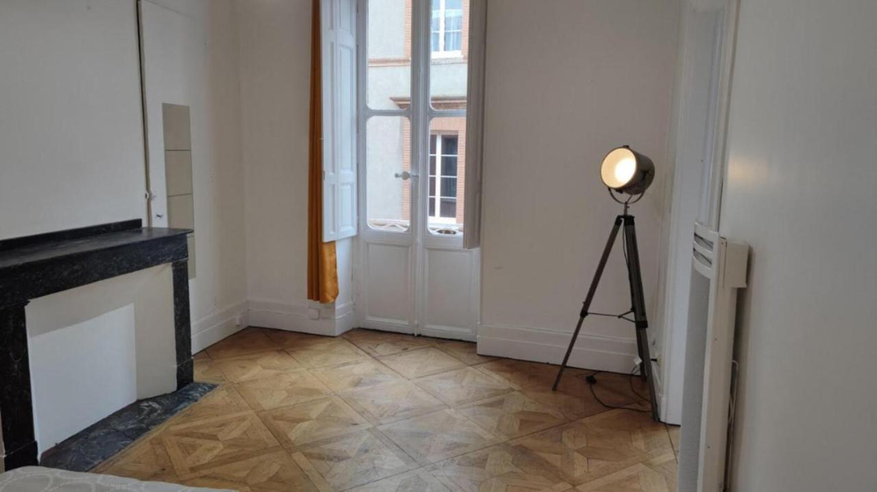 Appartement 3 - T2 60M2 - Standing, Moderne Et Tout Equipe - Carmes-Renforts , Toulouse Eksteriør bilde