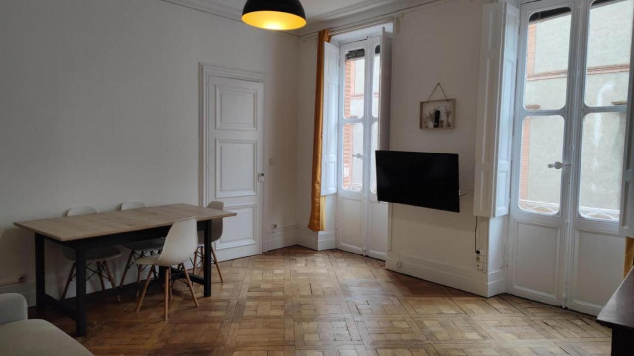 Appartement 3 - T2 60M2 - Standing, Moderne Et Tout Equipe - Carmes-Renforts , Toulouse Eksteriør bilde