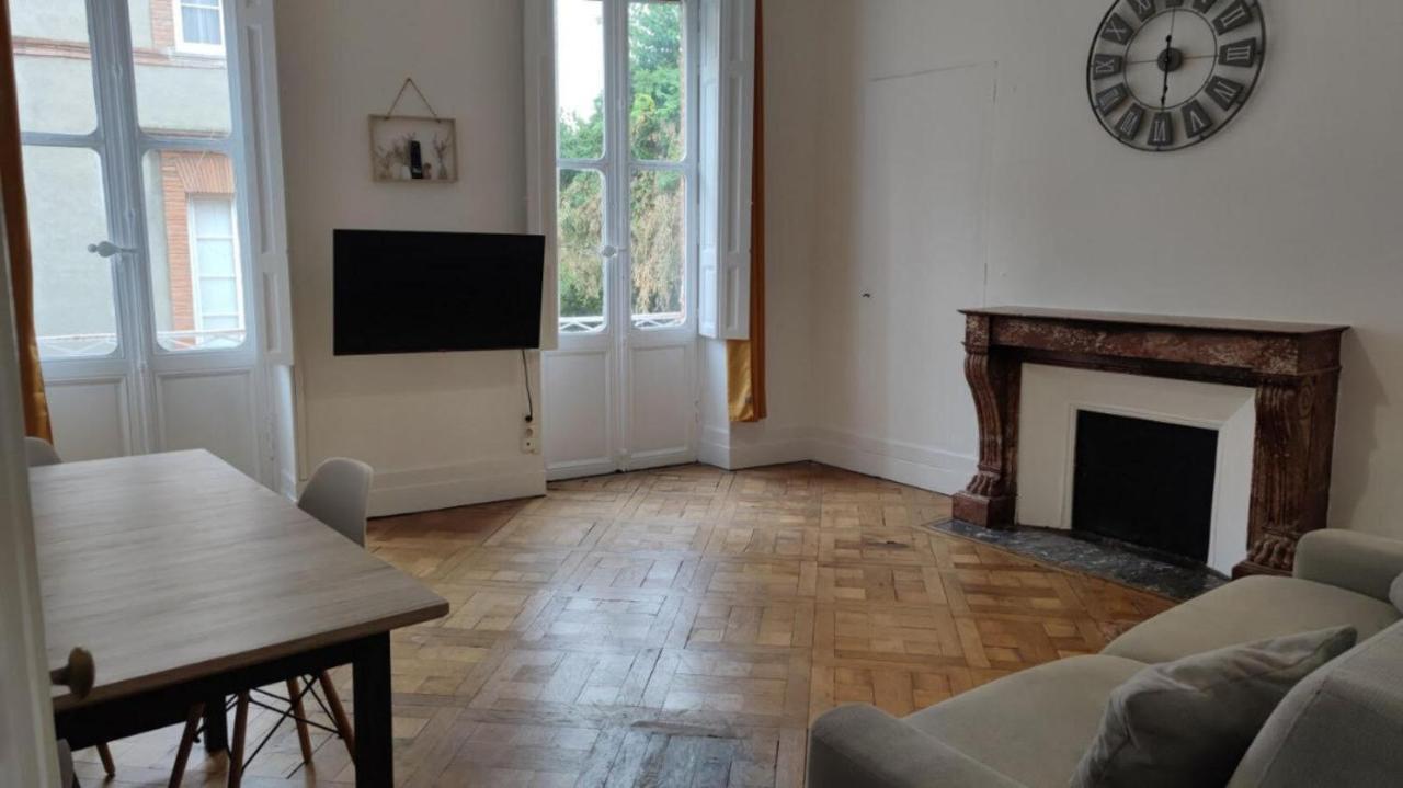 Appartement 3 - T2 60M2 - Standing, Moderne Et Tout Equipe - Carmes-Renforts , Toulouse Eksteriør bilde