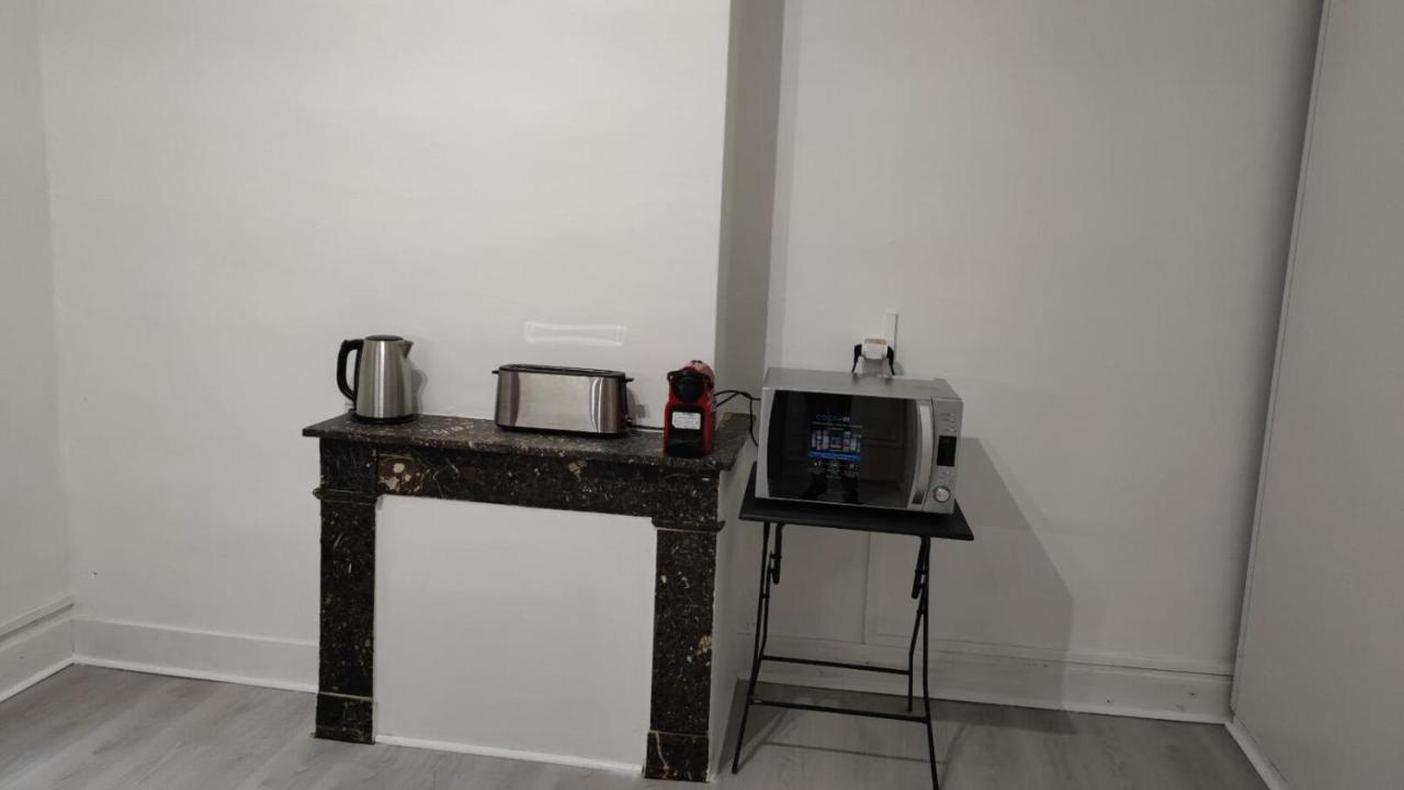 Appartement 3 - T2 60M2 - Standing, Moderne Et Tout Equipe - Carmes-Renforts , Toulouse Eksteriør bilde